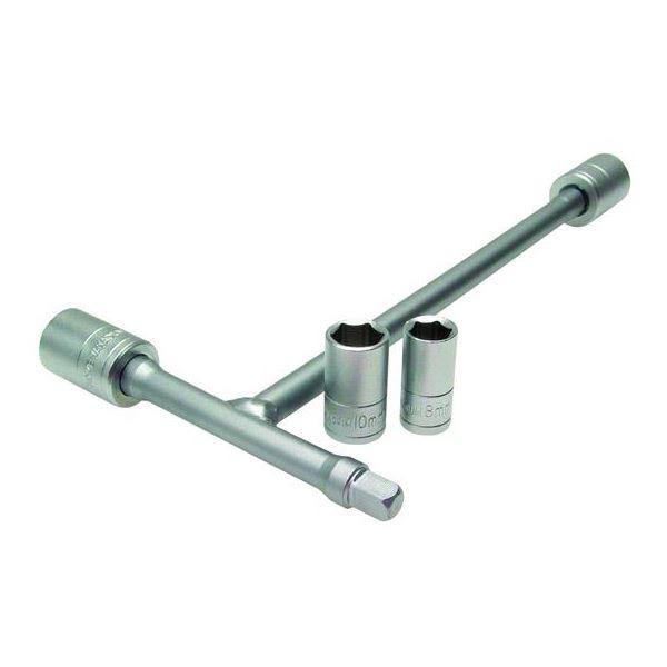 最も信頼できる inch 1/4 drive Tri T-handle Pro Motion mini 12 10; 8; with 駆動工具
