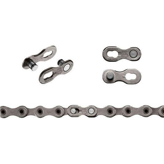 Shimano Spares SM-CN900 Quick link for Shimano chain; 11-speed; pack of 2
