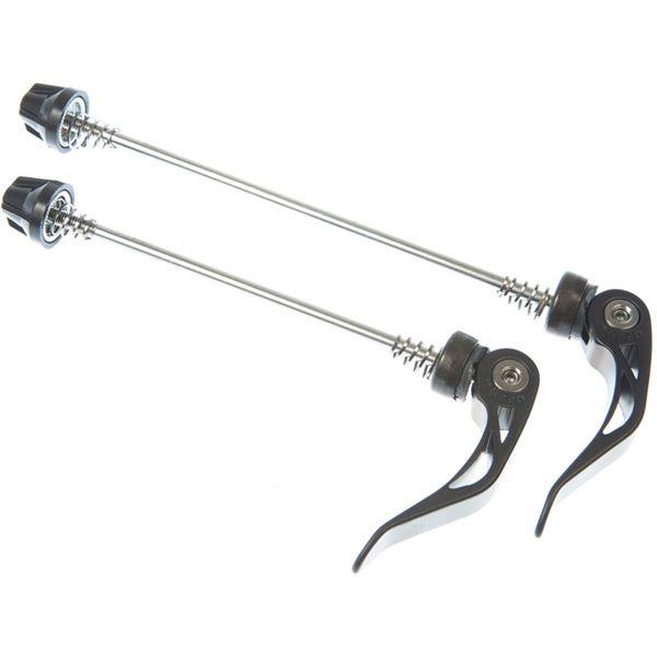 Woodman Gator CompZ Quick Release Skewers 100/135mm NEW Woodman Gator CompZ Quick Release Skewers 100/135mm NEW