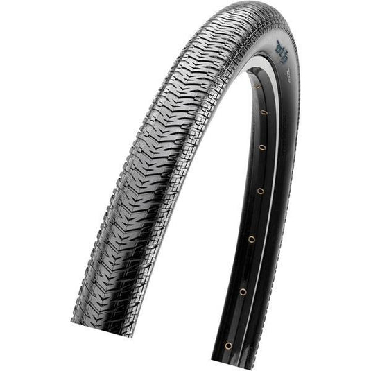 Maxxis DTH 20 x 1.75 120 TPI Folding Dual Compound Silkworm tyre