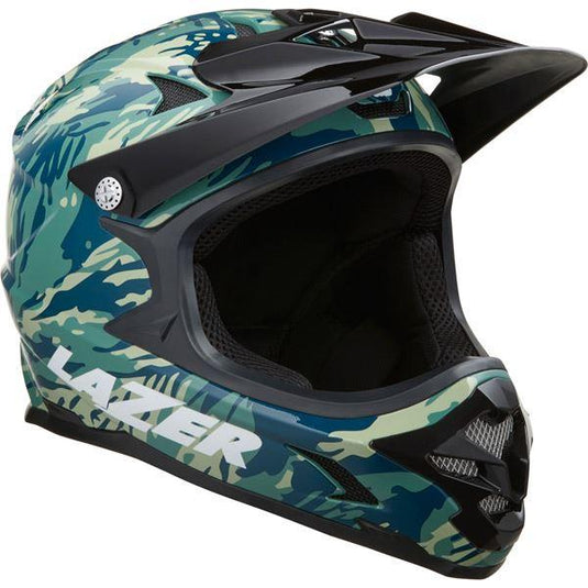 Lazer Phoenix+ Helmet - Green - Medium