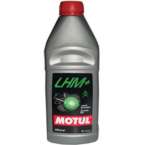 Motul LHM Plus fluid (mineral oils, some KTM) 1 litre