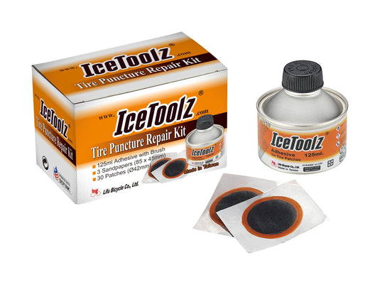 IceToolz IceToolz Puncture Repair Kit (Large)