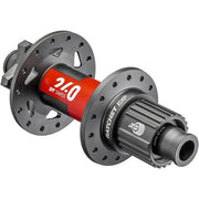 DT Swiss 240 EXP Classic rear disc 6 bolt 148 x 12 mm Boost; MICRO SPLINE 12-speed; 28 ho
