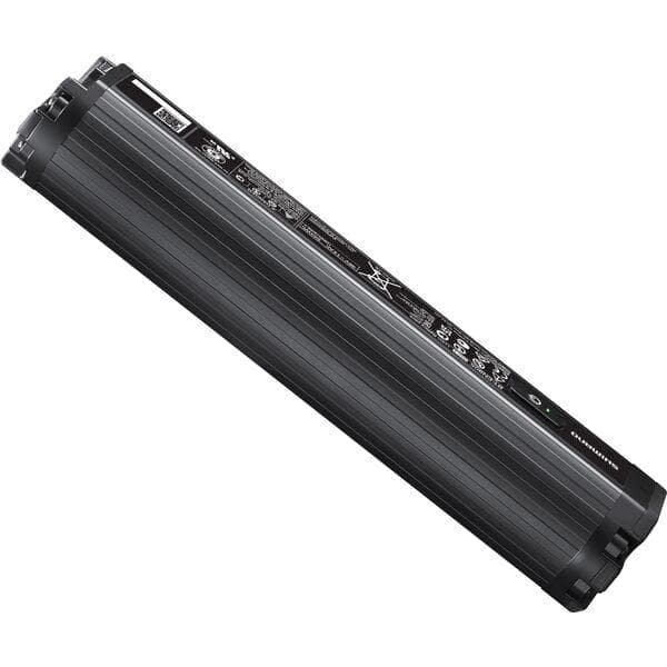 Shimano STEPS BT-EN805 battery for internal down tube; 504Wh; black