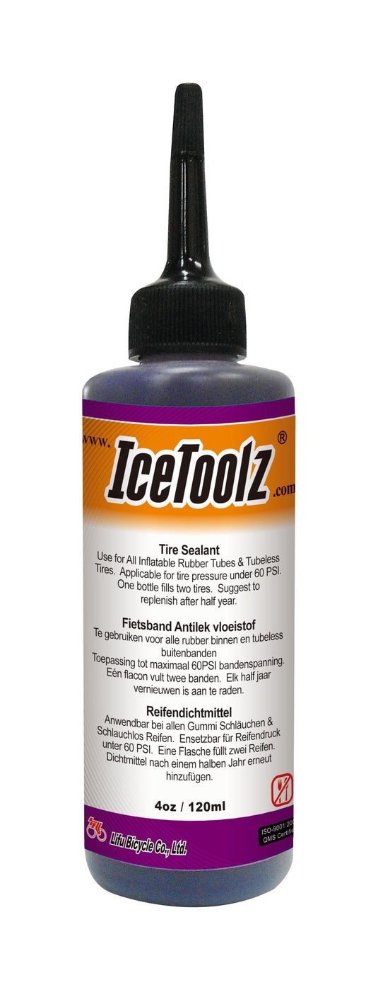 IceToolz Tyre Sealant (120ml)
