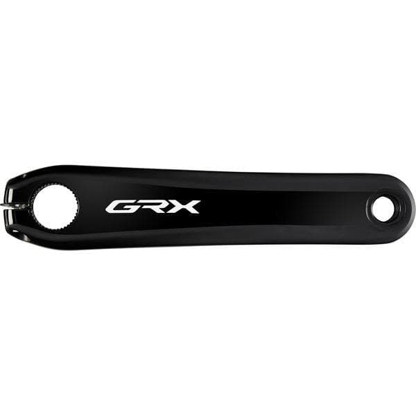 Load image into Gallery viewer, Shimano GRX FC-RX810 left hand crank arm unit; 175 mm
