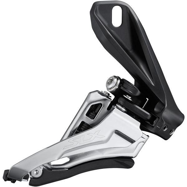 Shimano SLX FD-M7100-D front mech, 12-speed double, side swing