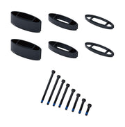 Vision Metron TFA Armrest Stack Spacers & Bolts (MW037)