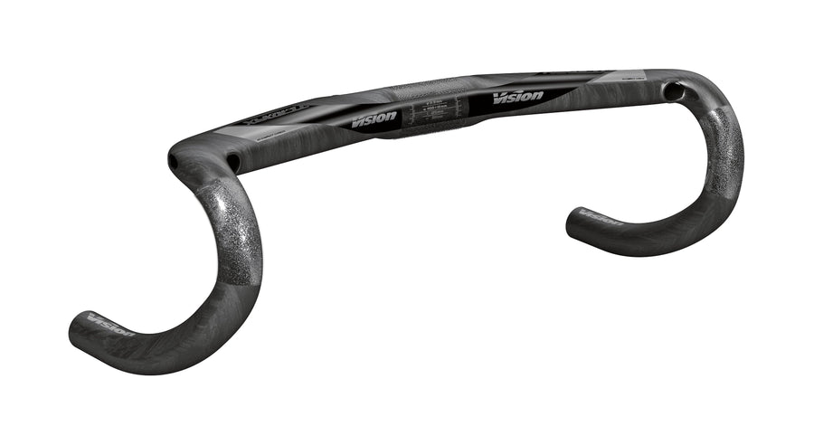 Vision TriMax Carbon Aero ACR Compact Bar (31.8mm, V20)