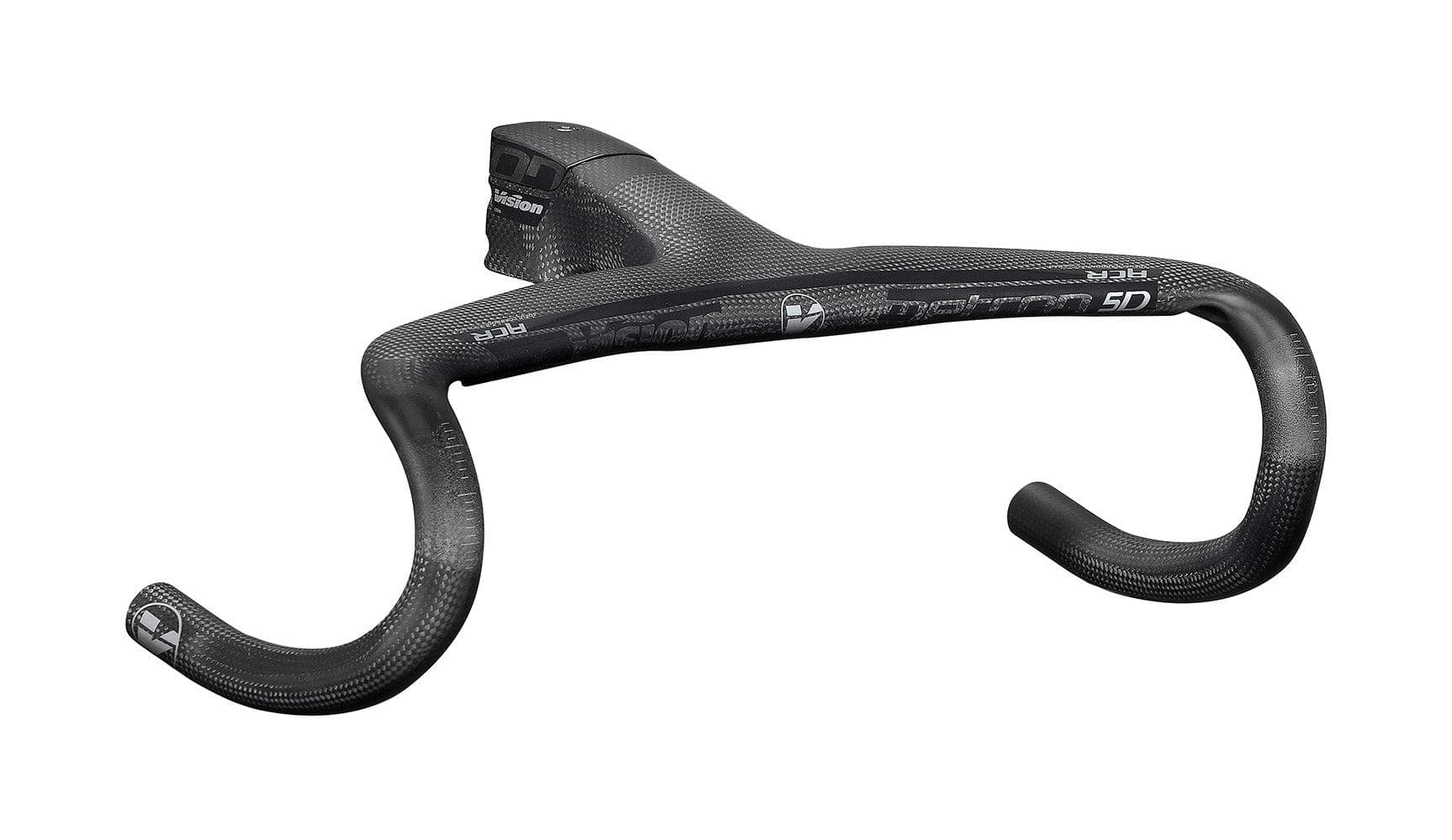 Vision Metron 5D ACR 3K Integrated Handlebar (140mm, 40cm, V22)