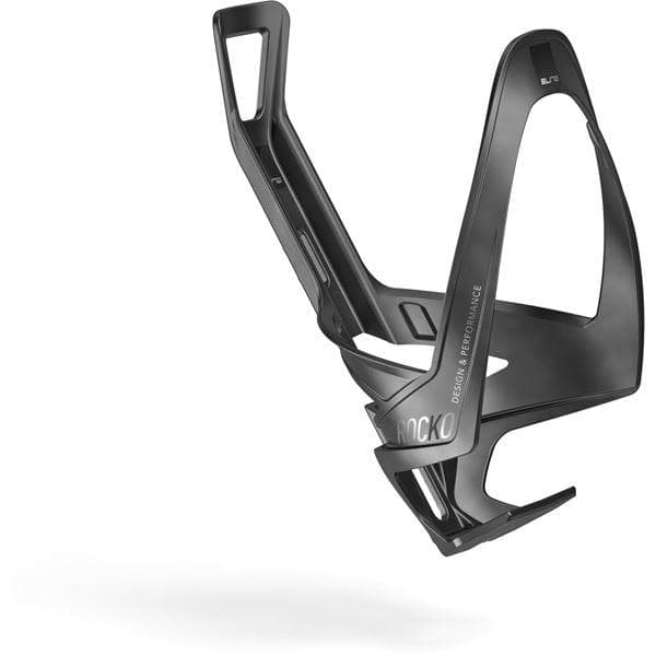 Load image into Gallery viewer, Elite Rocko carbon bottle cage stealth
