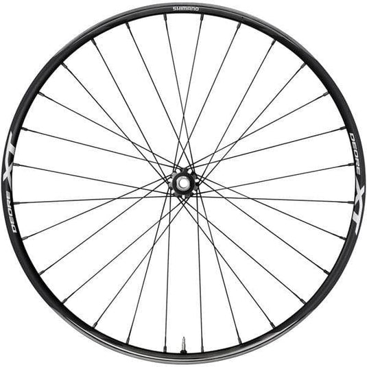 Shimano WH-M8020 XT Trail wheel, 15 x 100 mm axle, 27.5in (650B) clincher, front