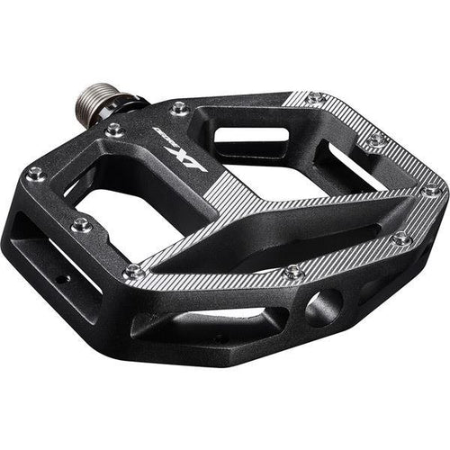 Shimano Pedals PD-M8140 Deore XT flat pedal size Sml/Med body