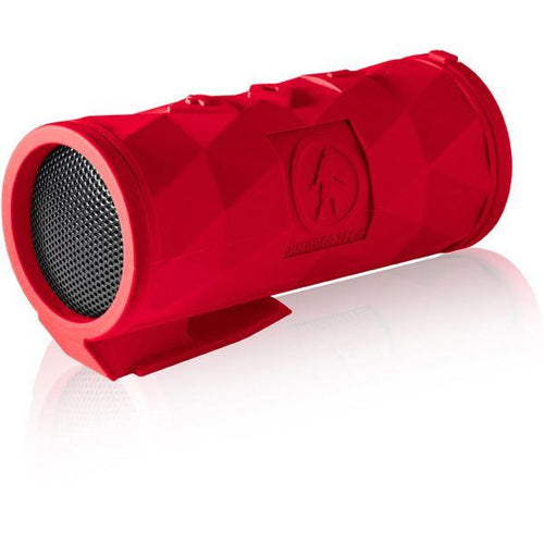 Outdoor Tech Buckshot 2.0 - Mini Wireless Speaker - Red