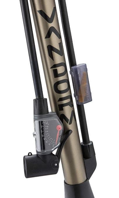 Vandorm Super Lite Alloy Bike Floor Track Pump