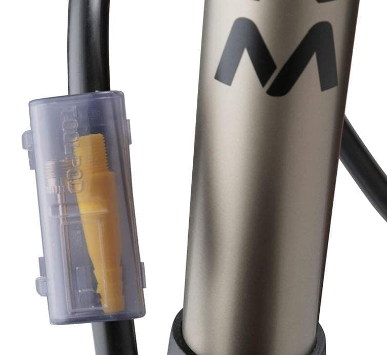 Vandorm Super Lite Alloy Bike Floor Track Pump