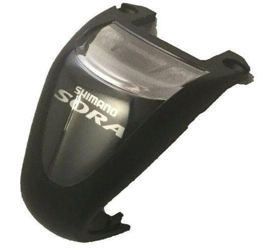 Shimano ST-3400 left or right hand name plate and fixing screw