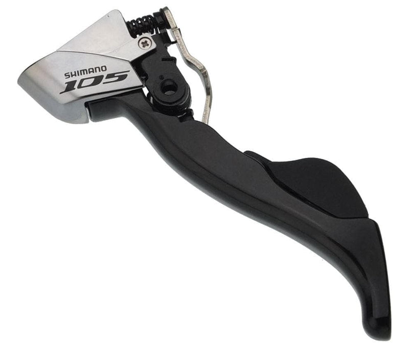 Load image into Gallery viewer, Shimano Spares ST-5700-L left hand main lever assembly; black
