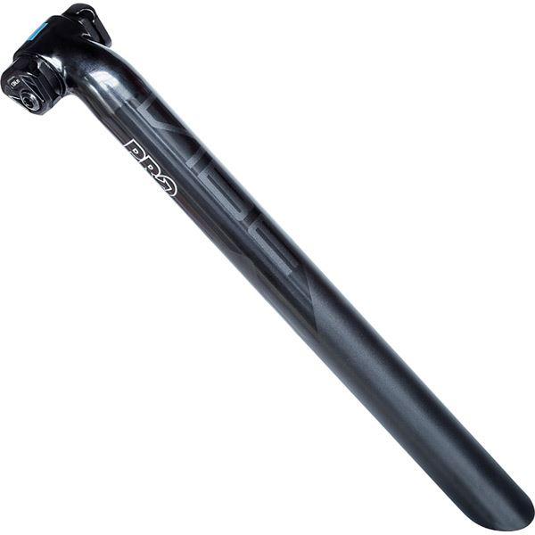 PRO VIBE Seatpost; Alloy; 27.2mm x 350mm; 20mm Layback; Di2