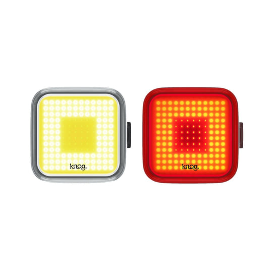 Knog Blinder Square Light Twinpack