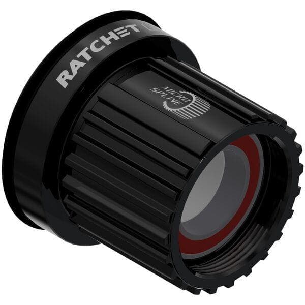 DT Swiss Ratchet LN Freehub body steel Shimano MICRO SPLINE 12-speed
