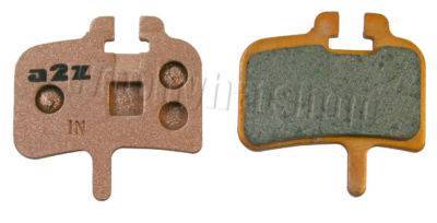 A2Z Disc Brake Pad Hayes Hydraulic SINTERED AZ-200S