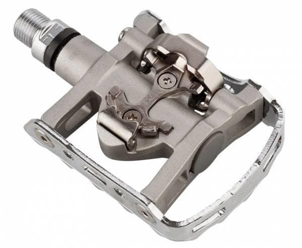 Shimano PD-M324 SPD MTB pedals - one-sided mechanism