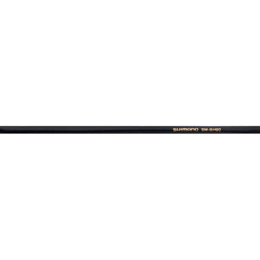 Shimano Dura-Ace SM-BH90-JK Disc Brake Hose - Front Straight - 1000mm - Black
