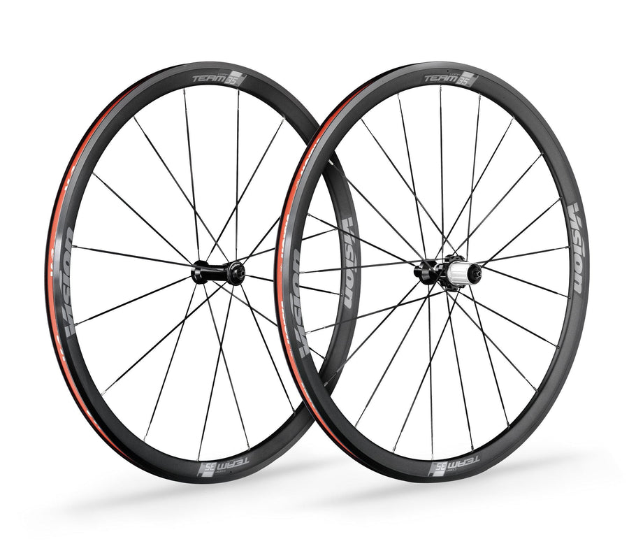 Vision Team 35 Comp SL Wheelset (Clin, SH11, V19)