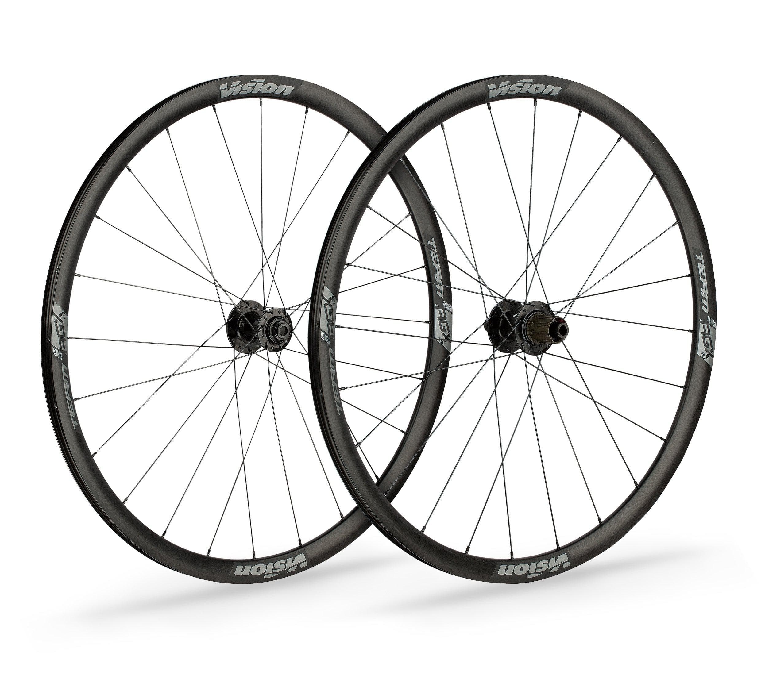 Vision Team AGX Disc Wheelset (Clin TR, SH11, CL, V21)