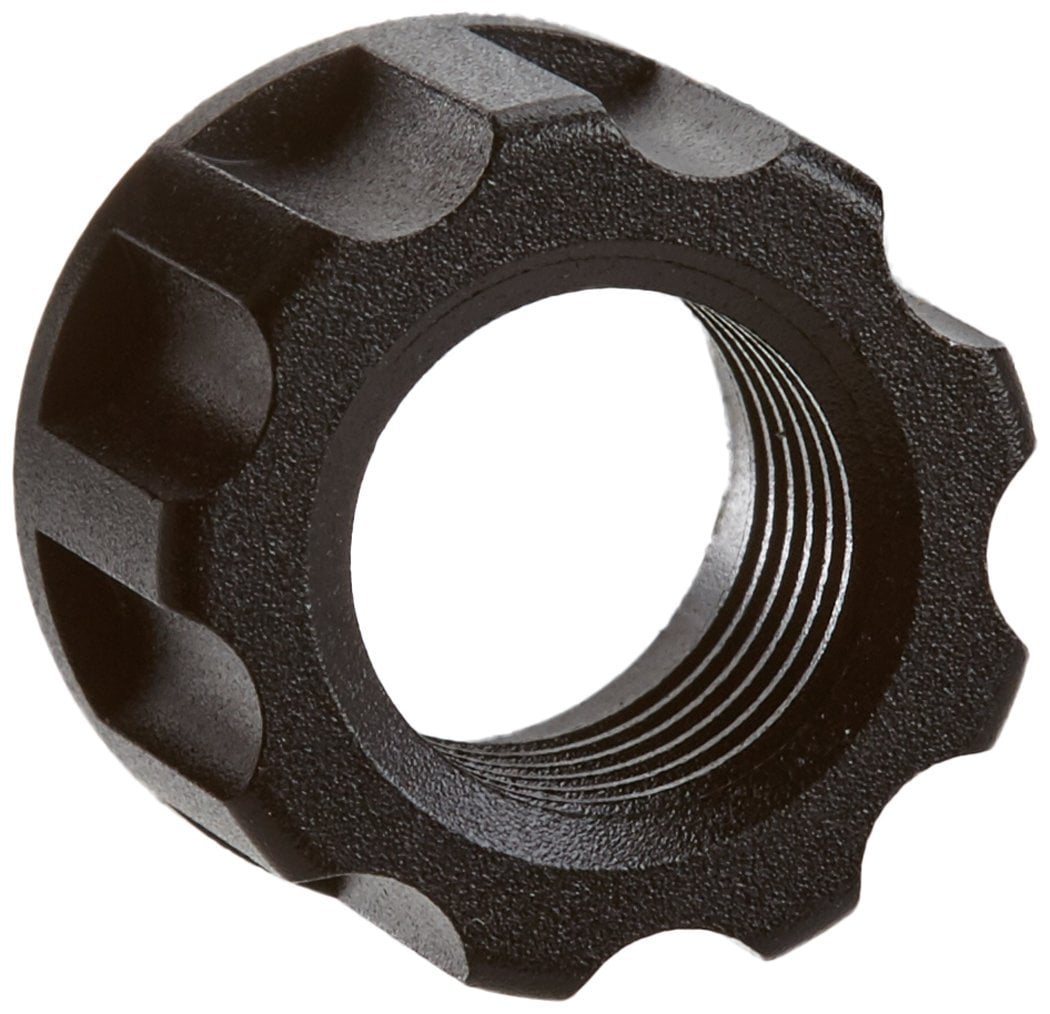 Shimano Spares SM-AX75 fixing nut; M12