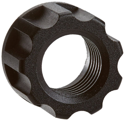 Shimano SM-AX75 fixing nut, M12, Product Code - 27Y 0200