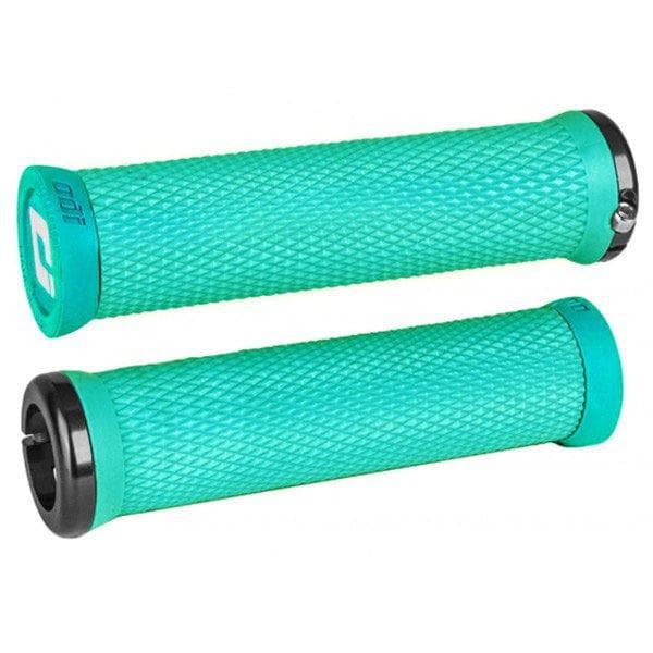 ODI Elite Motion MTB Lock On Grips 130mm - Mint