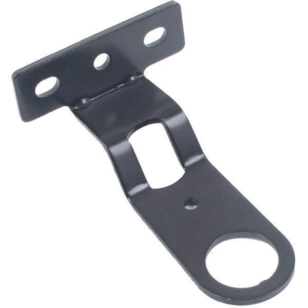 Load image into Gallery viewer, M Part Basket bracket for 1 1/8 steerer; 90 mm stepped extension
