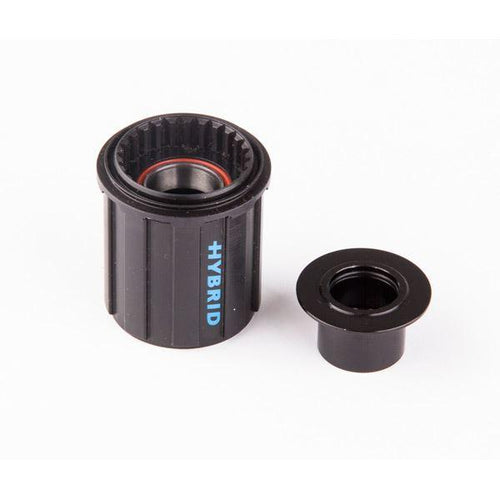 DT Swiss Steel ratchet freehub conversion kit for Shimano MTB; 142 / 12 mm or BOOST