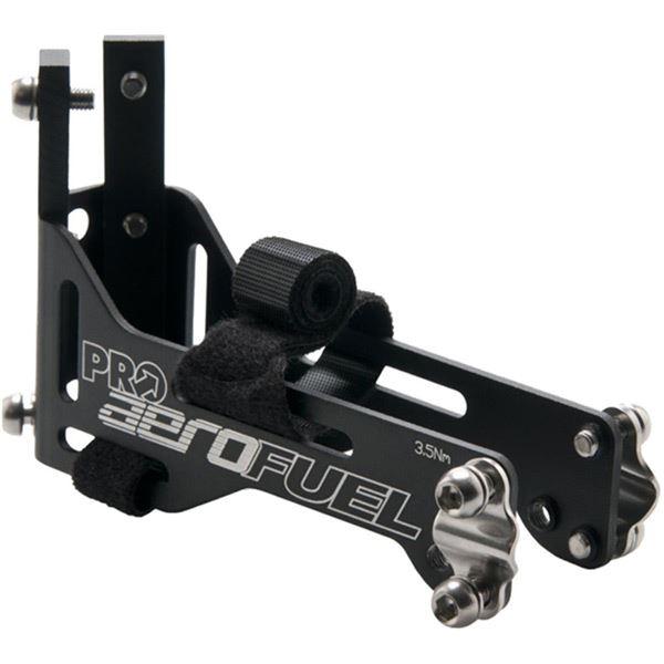 PRO Tri bottle cage for saddle mount