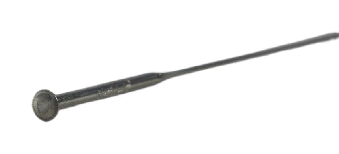 FSA Spoke Sapim CX-RAY (Black, Flat, DP)