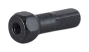 FSA Nipples Alpina HEXA Head Brass Black 15mm