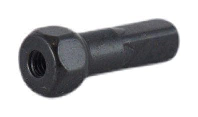 FSA Nipples Alpina HEXA Head Brass Black 15mm
