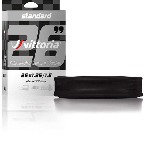 Vittoria Standard 700c 20/28C Fv Presta Rvc 60mm Inner Tube