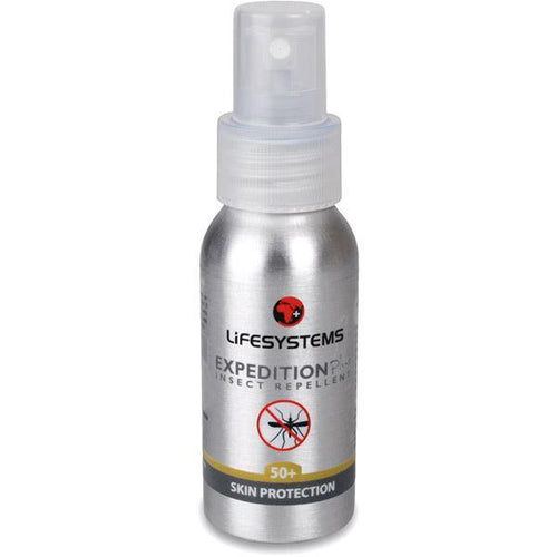 Lifesystems Expedition 50+  Repellent Spray - 50ml