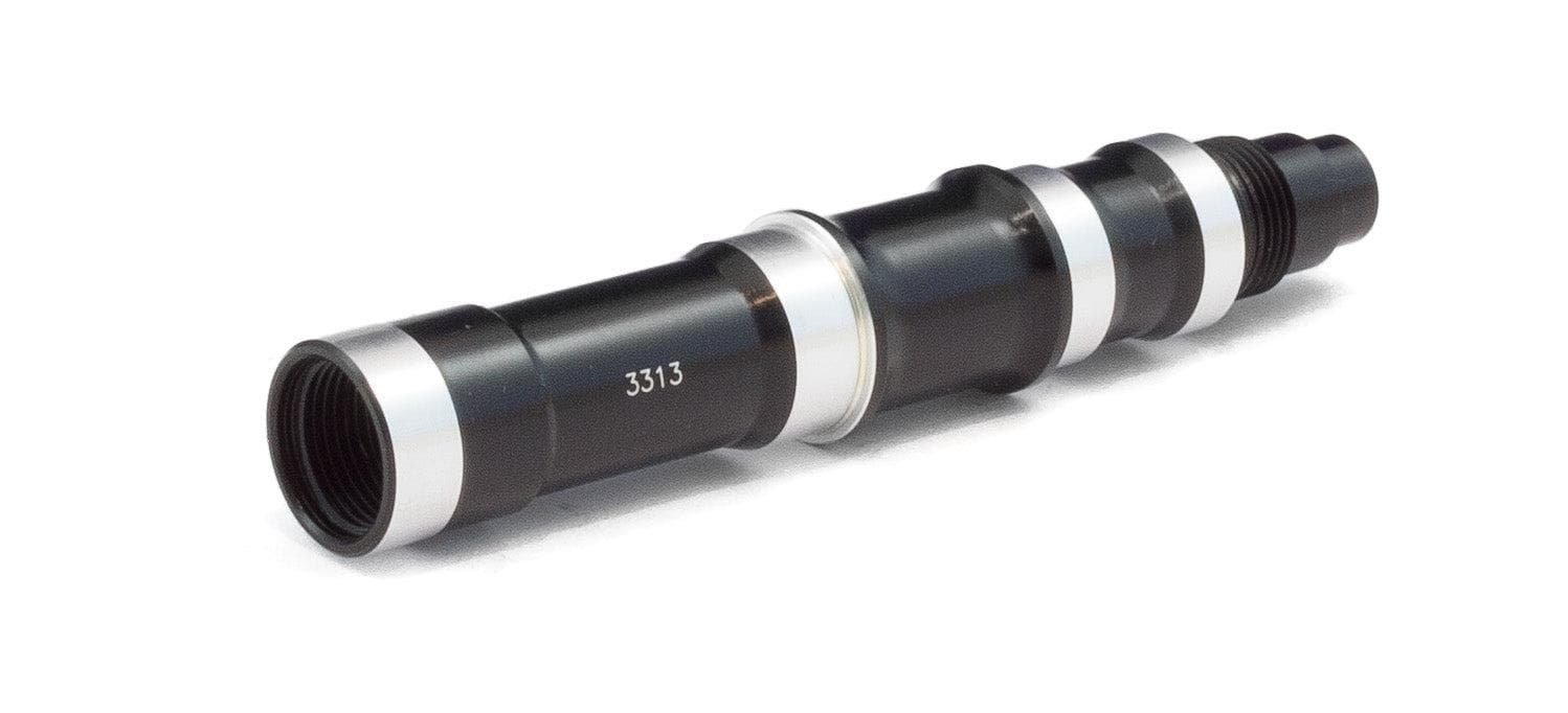 Vision Vision Rear Hub Axle Black U2048 ME176