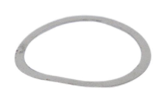Vision Stickers Rim METRON 40 SL RB CH Gray (1bike)