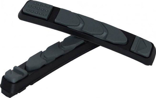Clarks Anti Lock Rim Brake Pad Inserts - Dual Density 72mm