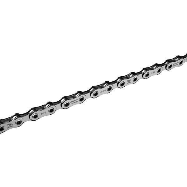 Shimano XTR CN-M9100 XTR/Dura Ace chain; with quick link; 12-speed; 126L; SIL-TEC