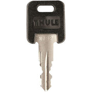 Thule Spare key: number 115