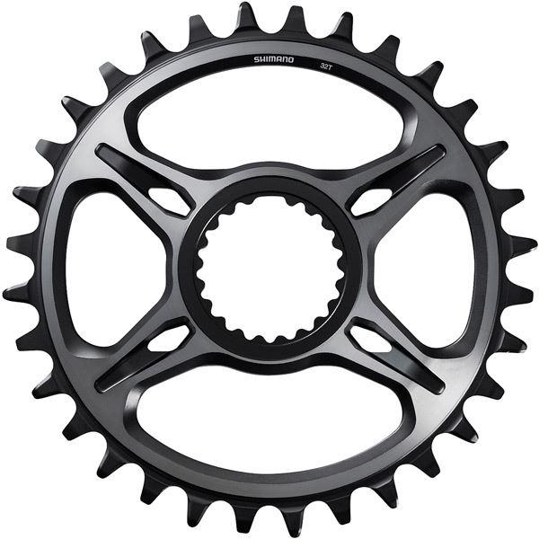 Shimano XTR SM-CRM95 Single chainring for XTR M9100 / M9120; 36T