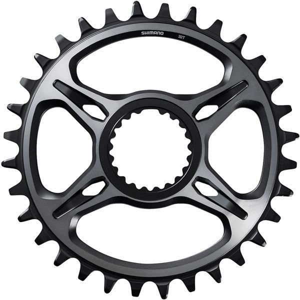 Load image into Gallery viewer, Shimano XTR SM-CRM95 Single chainring for XTR M9100 / M9120; 36T
