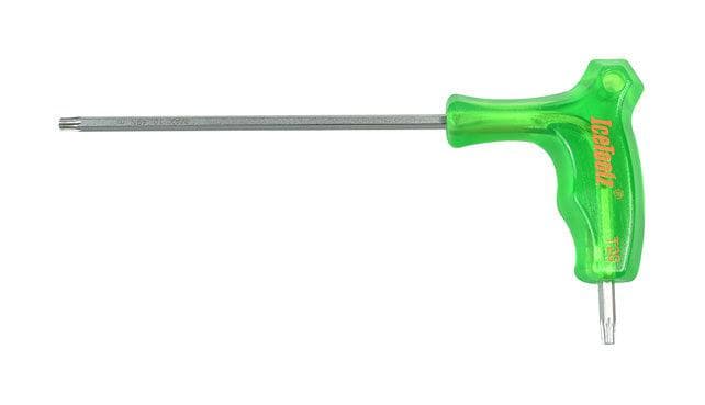 IceToolz Pro Shop TwinHead Torx Keys (Torx, T-20)